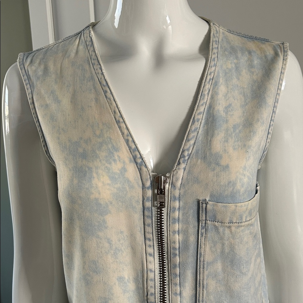 Helmut Lang Zippered Top - Picture 5 of 13